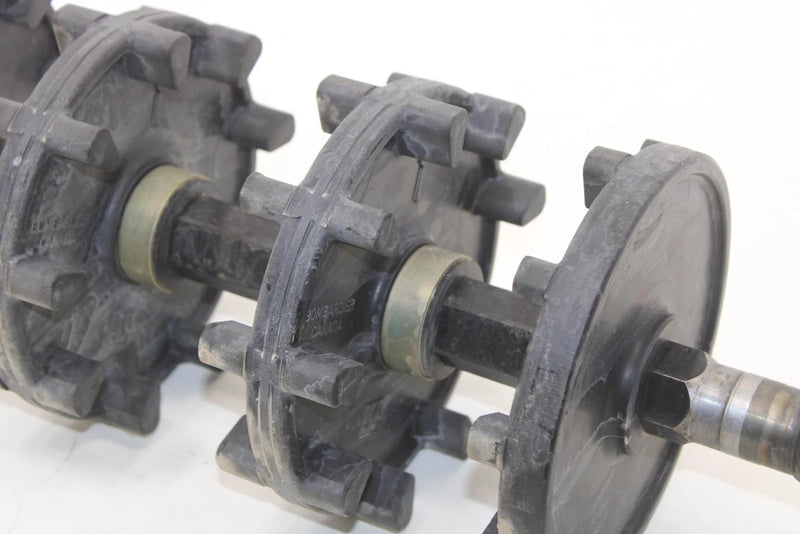 1997 Ski-doo Mxz 670 Oem Drive Axle 501025500 SS63
