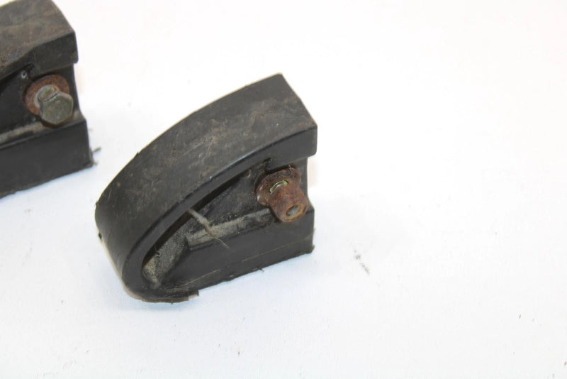 1995 Arctic Cat Zr 580 Oem Skid Rail Nose Pair 0604-771 SA110