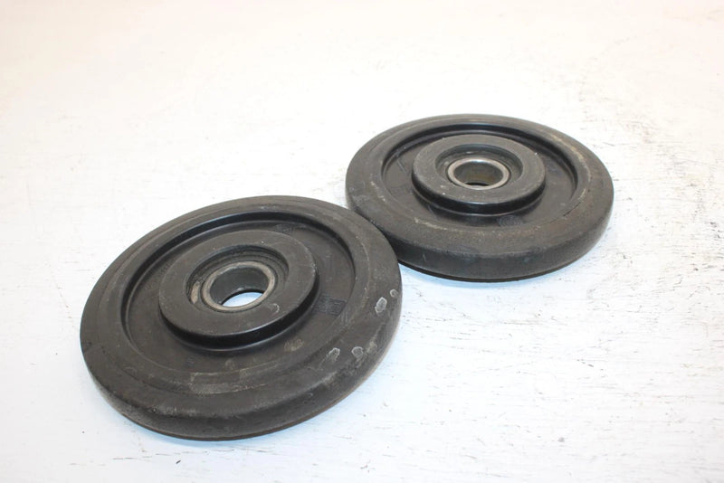 1999 Polaris 500 Xc Oem Rear Upper Idler Wheel Pair 1543023 SP28