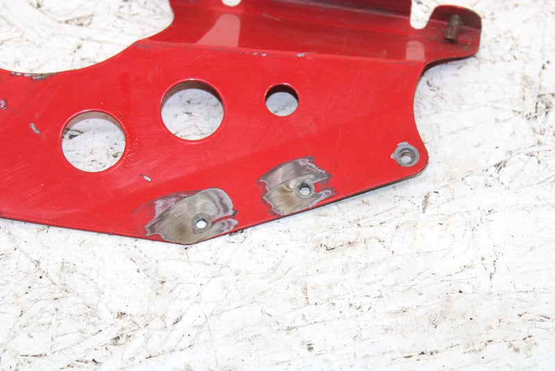 1998 Ski-doo Formula 500 Oem Left Foot Well Plate 518308729 SS72