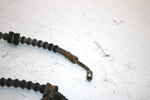 1997 Polaris Sportsman 500 Oem Front Lower Brake Line Set 1930752 1930753 AP68