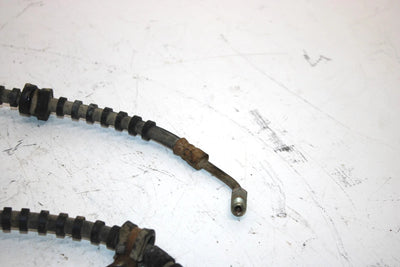 1997 Polaris Sportsman 500 Oem Front Lower Brake Line Set 1930752 1930753 AP68