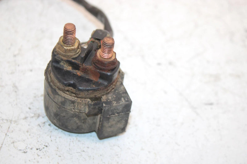 1985 Honda Atc125ma Oem Starter Relay 35850-968-000 AH44