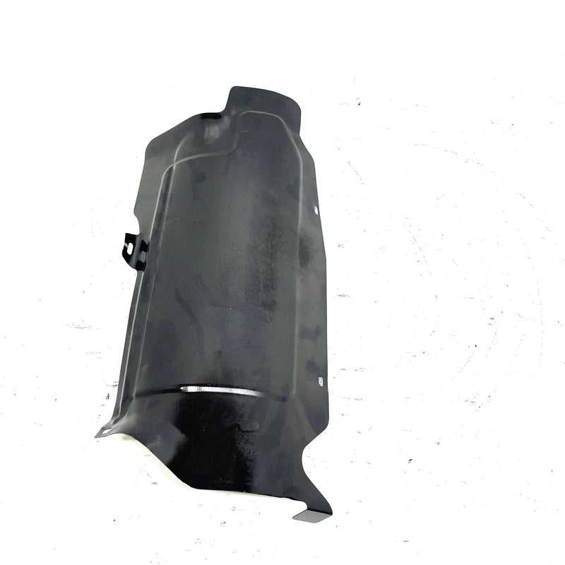 2002 Bombardier Quest 500 OEM Exhaust Muffler Shield 707600076 AB14