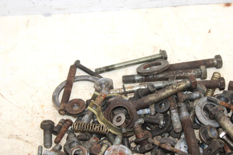 1993 Polaris 250 Oem Nut Bolt Spacer Hardware Kit AP182
