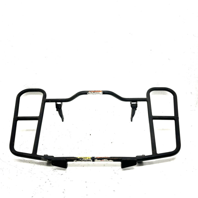 2003 Bombardier Traxter 500 4x4 Automatic OEM Front Rack 703500264 AB15.1