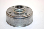 87 Yamaha Champ100Yfm100t Oem Front Brake Drum hub/ No Studs 2FJ-25111-00-00 AY4