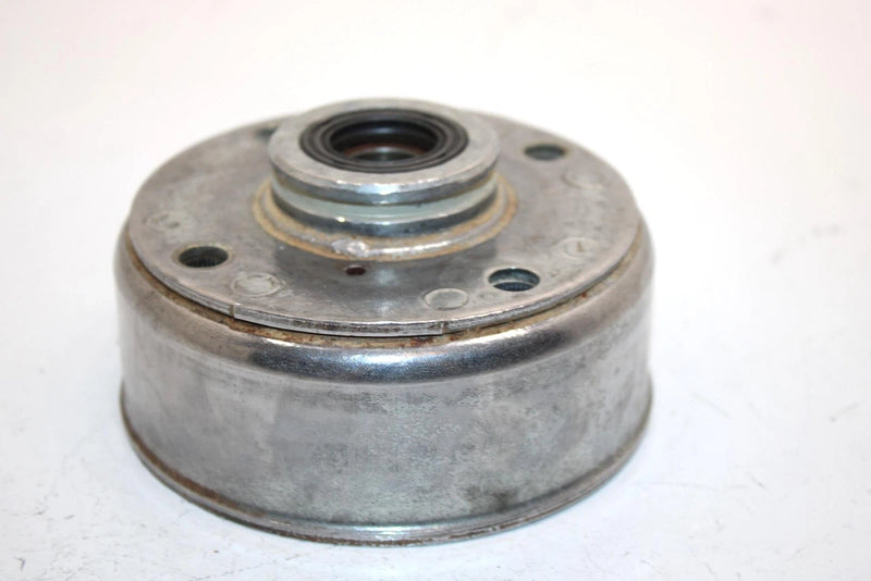 87 Yamaha Champ100Yfm100t Oem Front Brake Drum hub/ No Studs 2FJ-25111-00-00 AY4