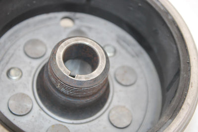 87 Kawasaki Bayou 185 Klf185a Oem Flywheel 21007-1134 AK13