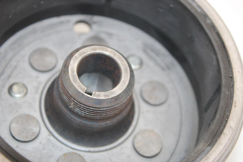 87 Kawasaki Bayou 185 Klf185a Oem Flywheel 21007-1134 AK13