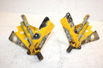 1998 Ski-doo Mxz 670 Oem Trailing Arm Mount Set 518320506 518320507 SS17