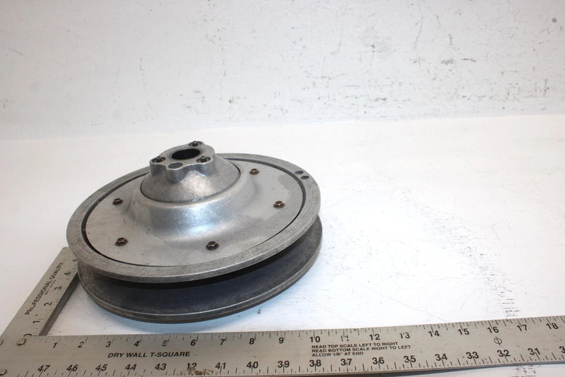 2000 Ski-doo Mxz 600 Oem Secondary Driven Clutch 417010200 417126343 SS15