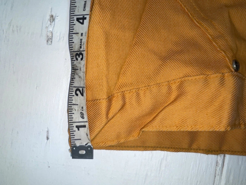 New Vintage Orange Karman Polyester Pants #545003 VV-17