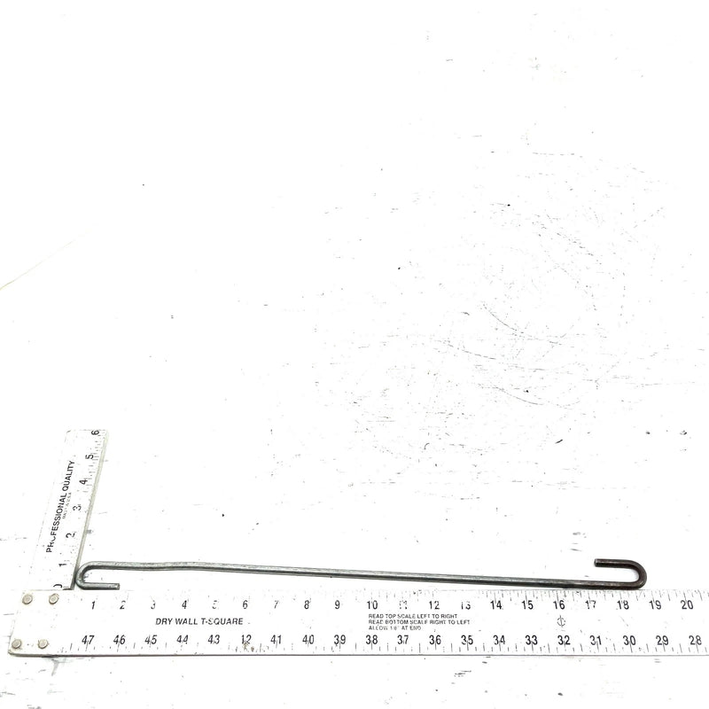2006 Arctic Cat 650 4x4 V2 Stewart Auto OEM Footrest Support Rod 1406-298 AA37