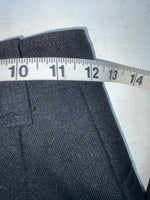 New Vintage Black Dickson Jenkins Polyester Pants VV-92