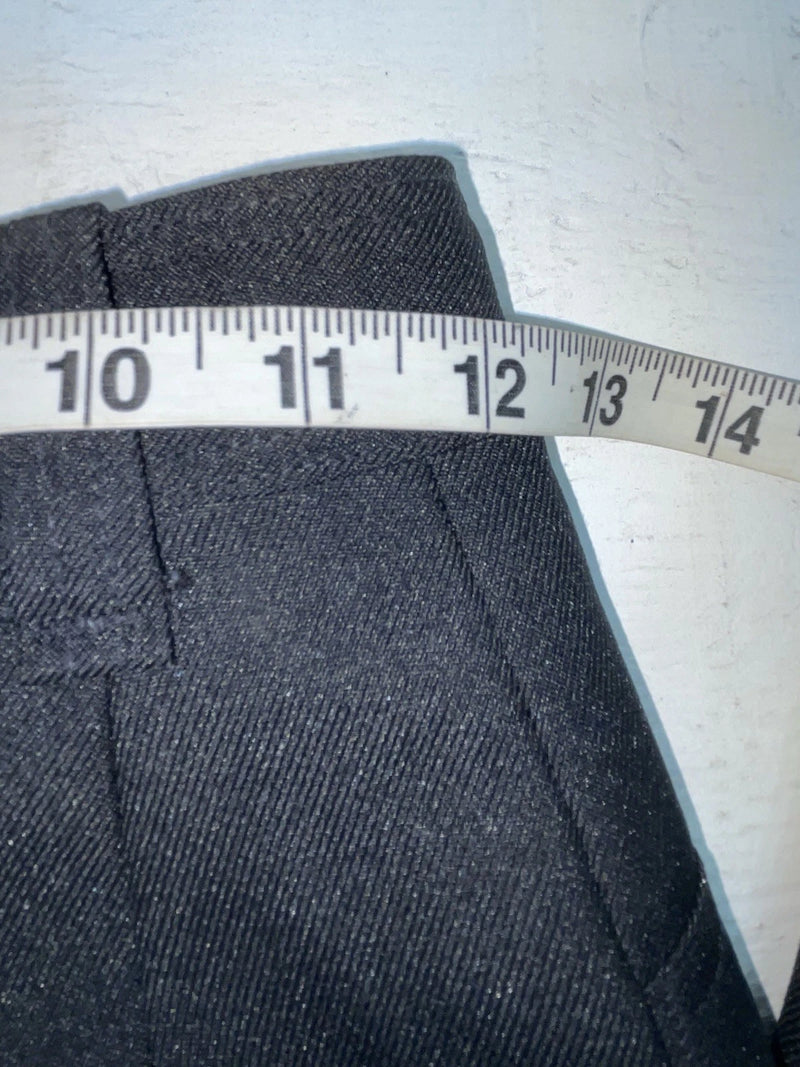 New Vintage Black Dickson Jenkins Polyester Pants VV-92