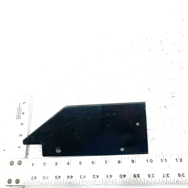 02-06 Polaris Trail Blazer 250 OEM Left Splash Guard Shield 5247602-067AP224