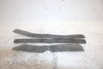 1997 Polaris Indy 500 Oem Hood Screen Set 5241350-067 5222908-067 SP20