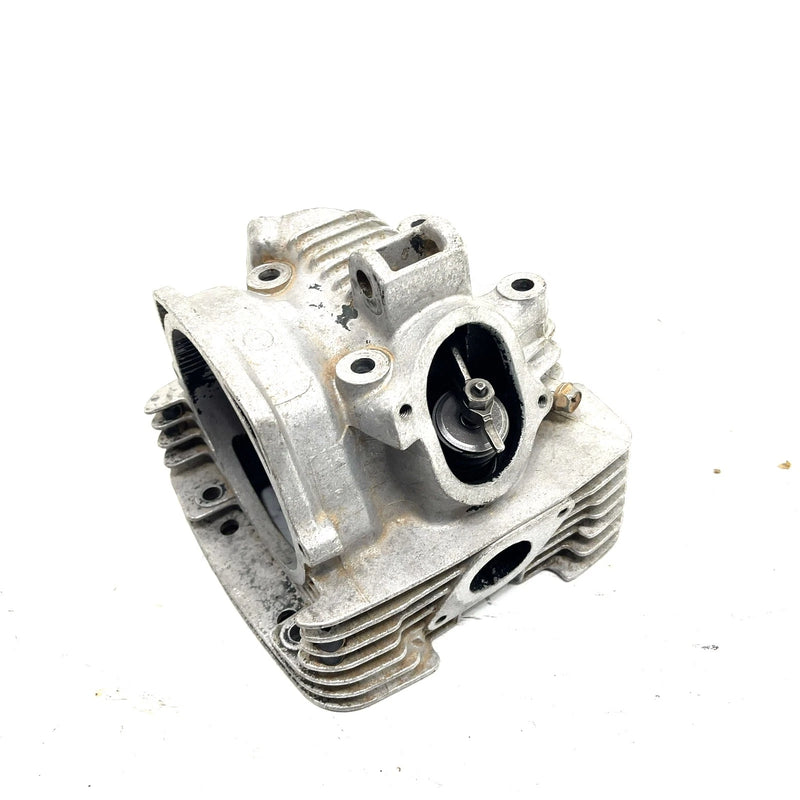 85-91 Yamaha Moto 4 OEM Cylinder Head W/Camshaft 15A-11110-04-00 AY68