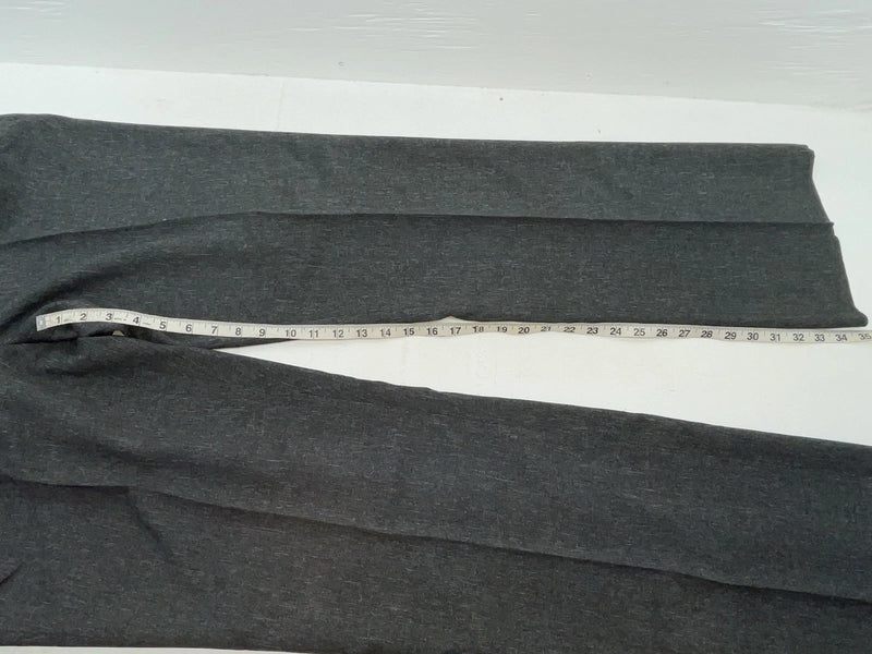 New Vintage Black Circle S Polyester Pants #CP4776 OO-3