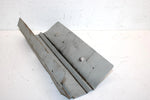1998 Arctic Cat 454 Oem Muffler Heat Shield 0406-298 AA3