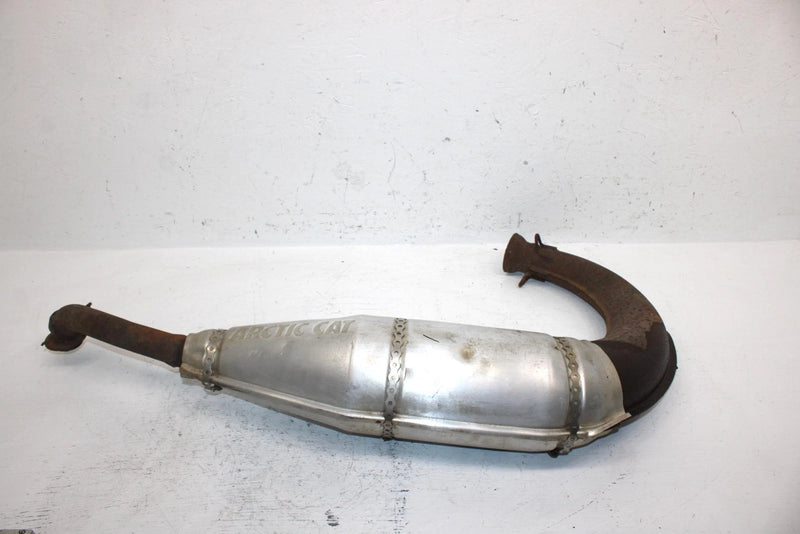 2002 Arctic Cat Z 570 Oem Exhaust Pipe 0712-734 SA20