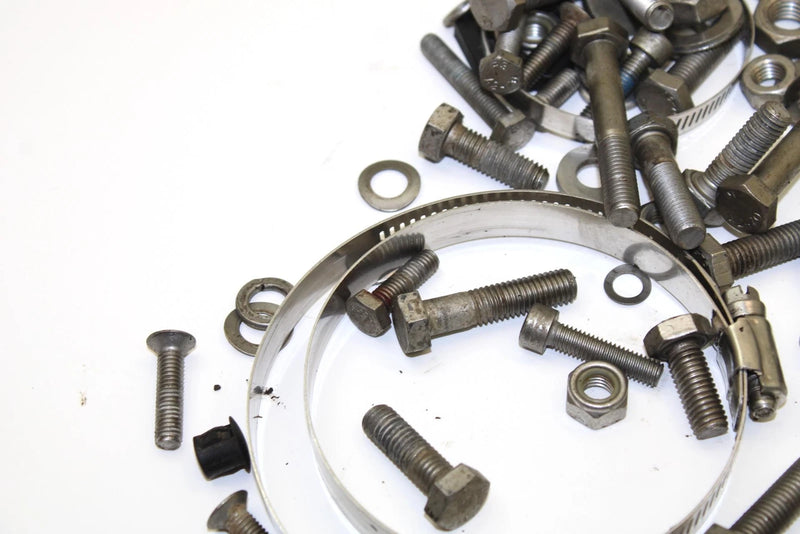1989 Sea-doo Sp Oem Nut Bolt Spacer Washer Hardware Kit JS31