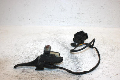 1993 Arctic Cat Ext 550 Oem Left Control Assembly 0602-943 0609-238 SA35