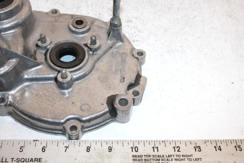 1990 Polaris Trail Boss 350l 4x4 OEM Left Transmission Case Half 3231594 AP142