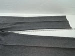 New Vintage Gray Circles S Polyester Pants #CP4776 XX-76
