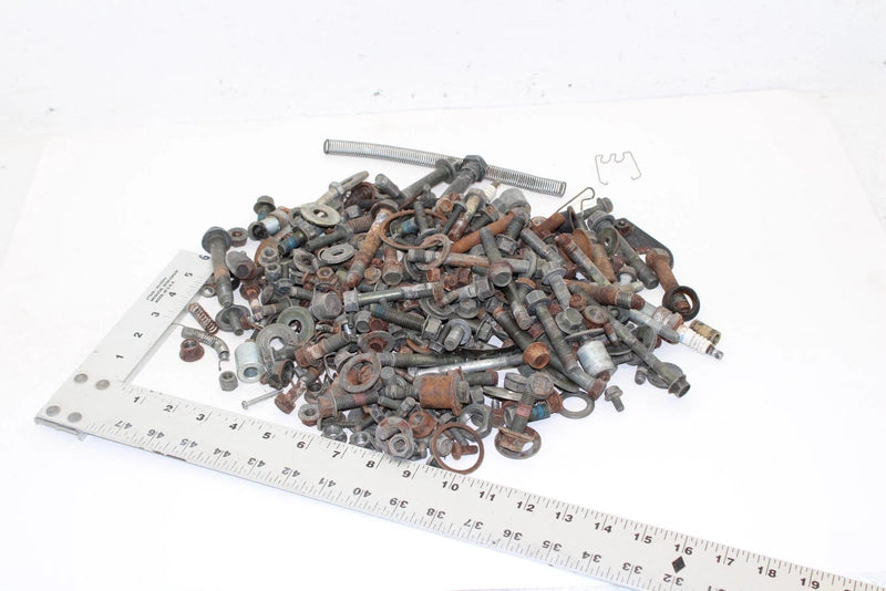 1999 Yamaha Vmax 600 Sx Oem Nut Bolt Spacer Hardware Kit SY5