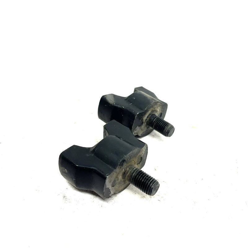 2003 Polaris Predator 90 OEM Lower Handlebar Mount Set 0450459 AP198