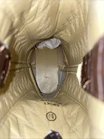New Youth Brown Smoky Mountain Cowboy Boots. 1073 Y 5.5 5 1/2. 2-132