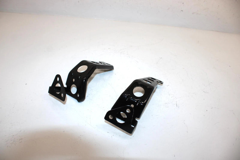 14 Can-am Outlander Max 400 Efi Oem Facia Support Set 705002925 705002926 AB6