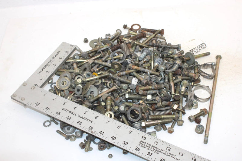 2000 Ski-doo Mxz 600 Oem Nut Bolt Spacer Hardware Kit SS15
