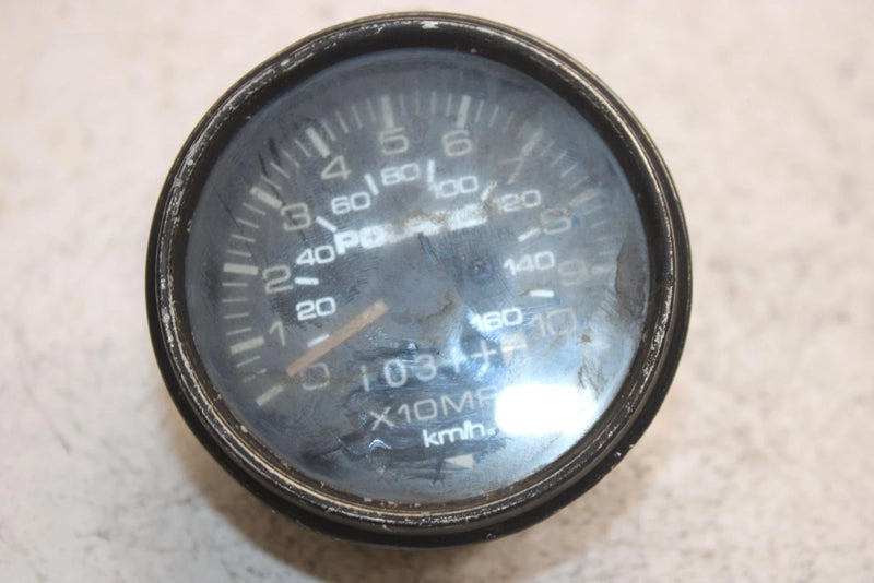 87 Polaris 400 Oem Speedometer Less Than 11K Miles 3280069 SP63