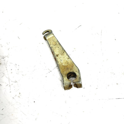 89-01 Suzuki Quadrunner 160 OEM Front Right Brake Cam Arm 54451-02C00 AS30