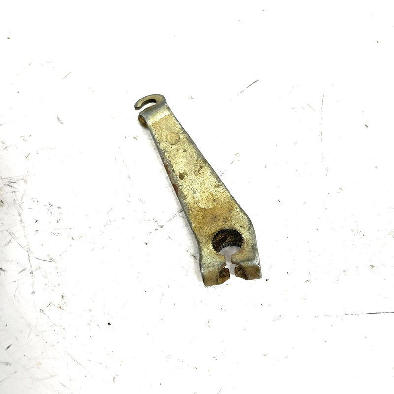 89-01 Suzuki Quadrunner 160 OEM Front Right Brake Cam Arm 54451-02C00 AS30