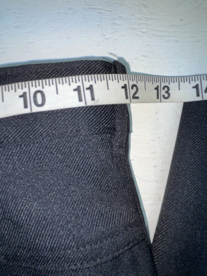 New Vintage Black Dickson Jenkins Polyester Pants #5911 3A-100