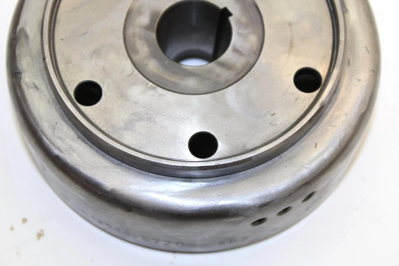 1988 Suzuki Quadrunner 250 Oem Flywheel 32102-19B10 AS18