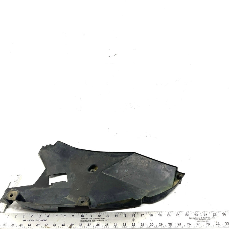 02 Honda Rancher 350 4x4 OEM Front Left Inner Splash Guard 61867-HN5-670 AH47