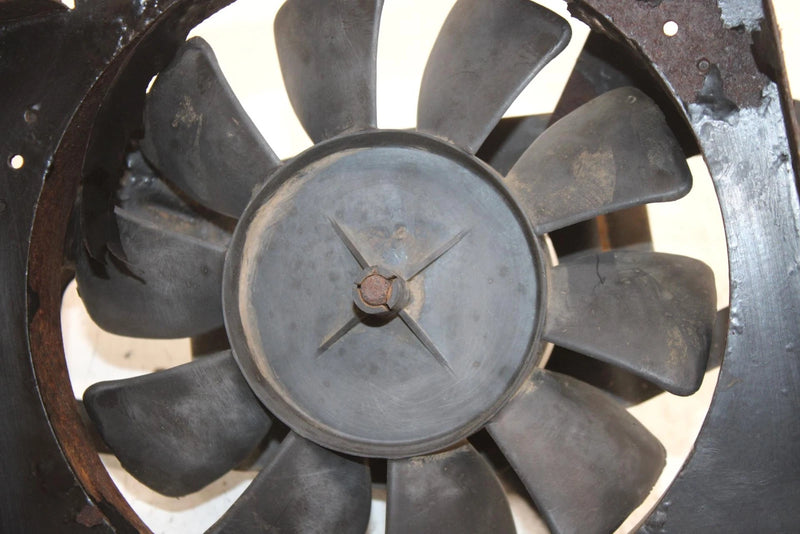 1999 Polaris Sportsman 335 Oem Cooling Fan W/Mount 4170024 AP77