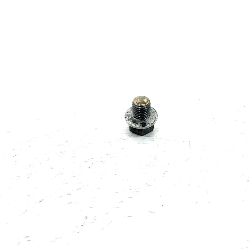 81-84 Honda ATC250R OEM Crankcase Drain Plug 92800-12000 AH96