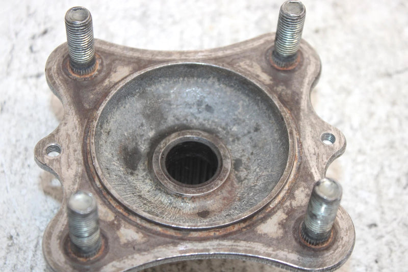 2000 Honda Trx300 Fourtrax 4x4 Oem Front Wheel Hub 44610-HM5-A80 AH37