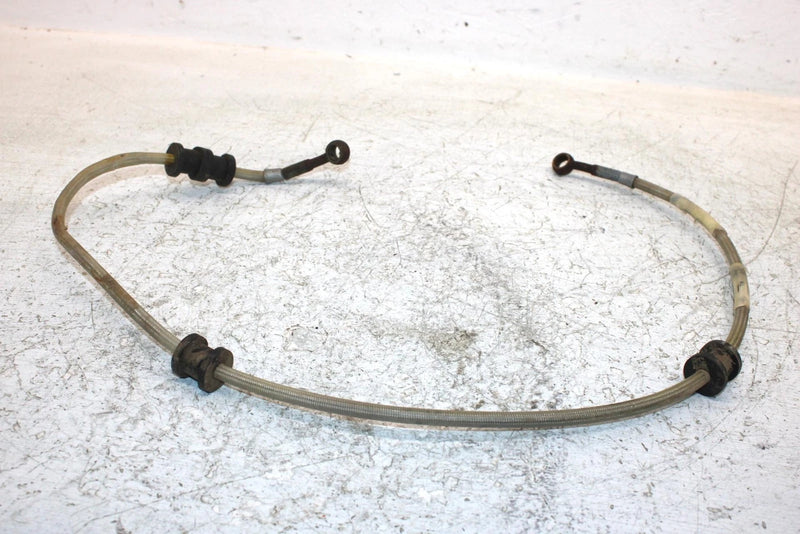 2006 John Deere  Buck 650 Oem Rear Brake Line 705600291 AJ0