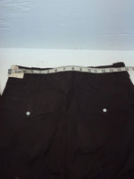 New Vintage Maroon Karman Polyester Pants #101 SS-43