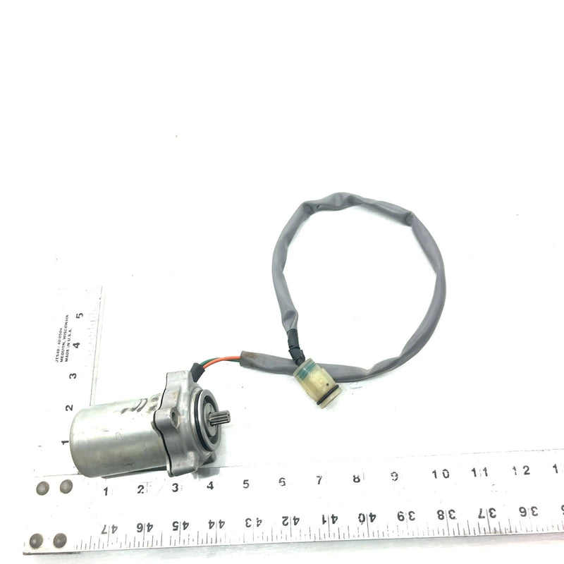 03 Honda Foreman Rubicon 500 TRX500FA 4x4 OEM Control Motor 31300-HN2-003 AH93