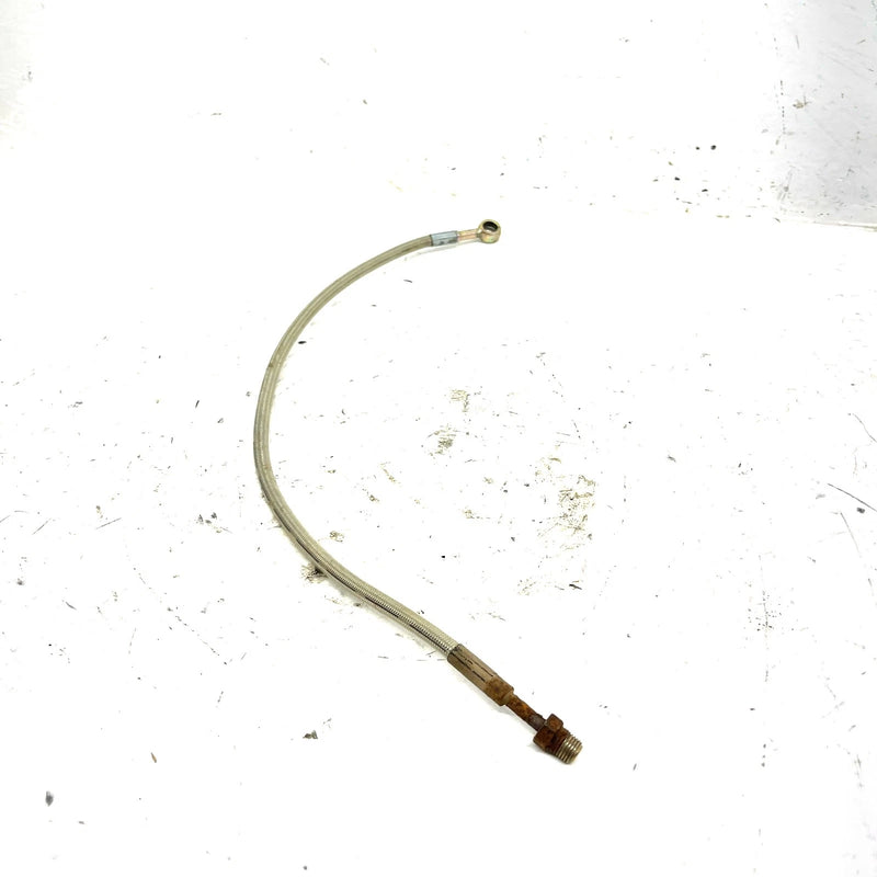 06-09 Polaris Ranger 700 6x6 EFI OEM Middle Front Brake Line 1910486 XP7.1