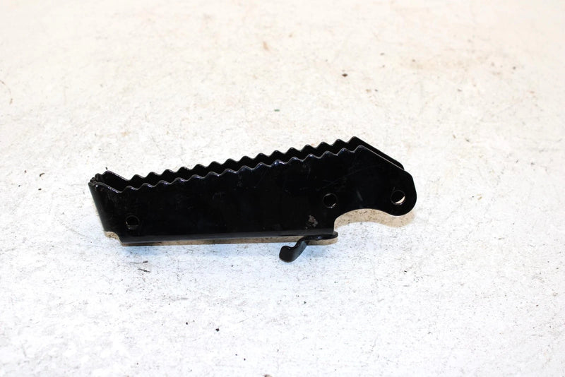 2000 Honda Trx 250 Recon Oem Footpeg 50610-HM8-000 AH52