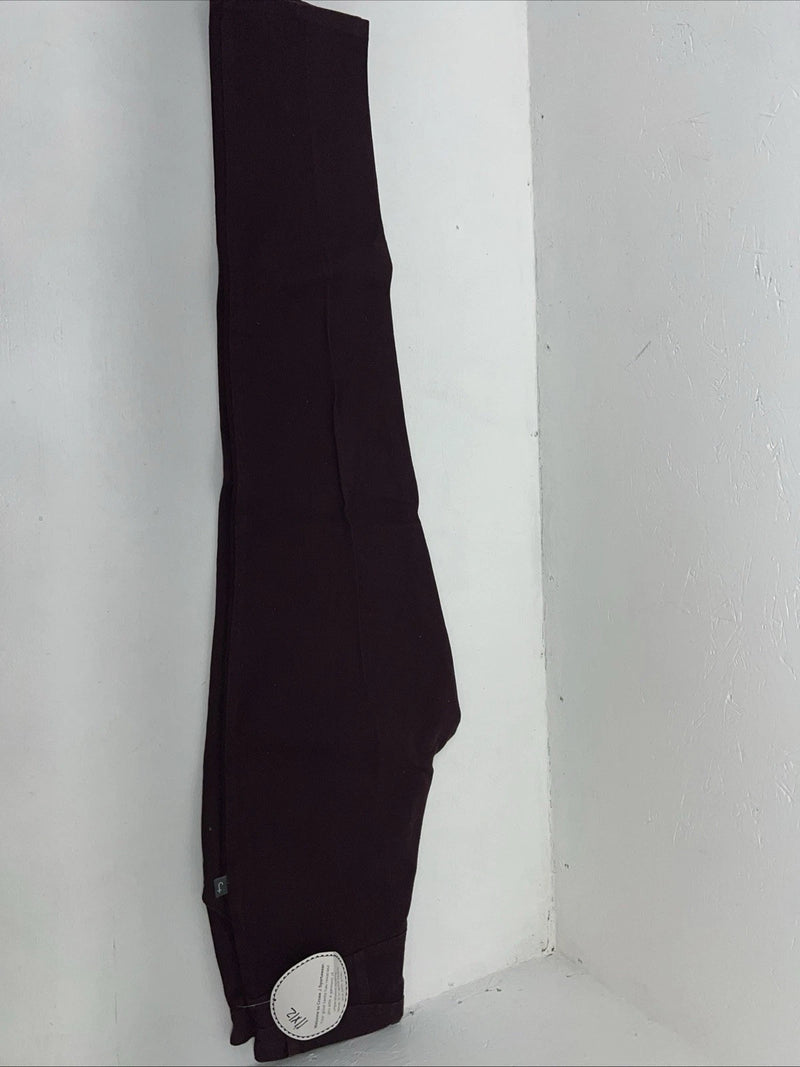 New Women’s Purple Cross J Regular Fit Denim Jeans. 7/8x36 P-19